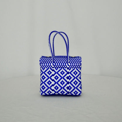 Lonchera Artesanal Especial | Diseño Mexicano Hecho a Mano - Bolsa Artesanal MX | Bolsas Hechas a Mano con Impacto Social