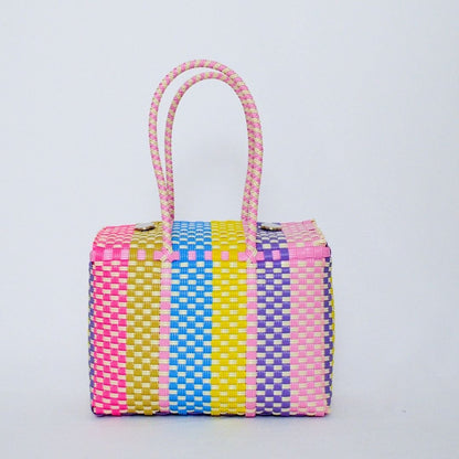 Lonchera Artesanal Especial | Diseño Mexicano Hecho a Mano - Bolsa Artesanal MX | Bolsas Hechas a Mano con Impacto Social