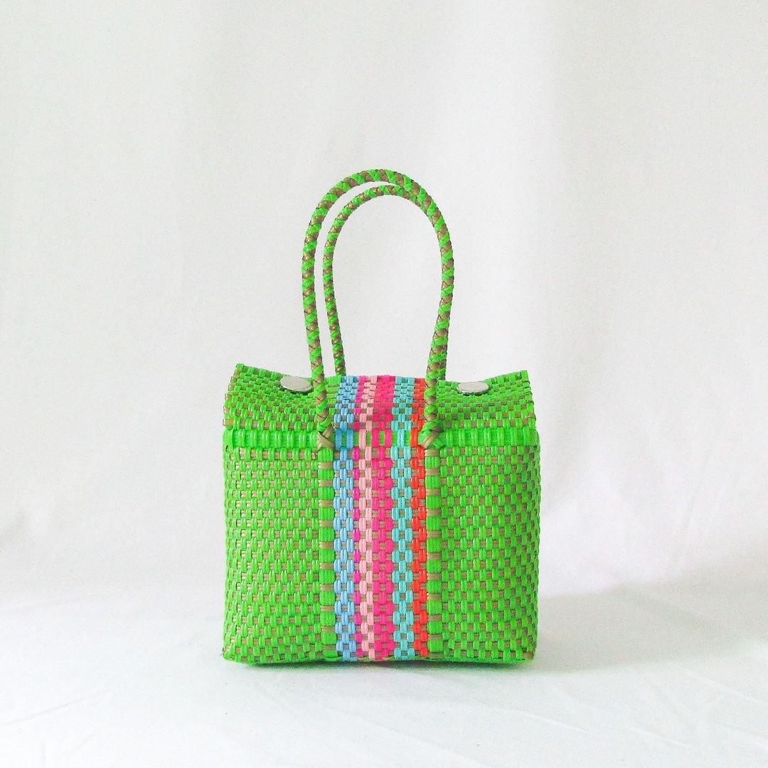 Lonchera Artesanal Especial | Diseño Mexicano Hecho a Mano - Bolsa Artesanal MX | Bolsas Hechas a Mano con Impacto Social