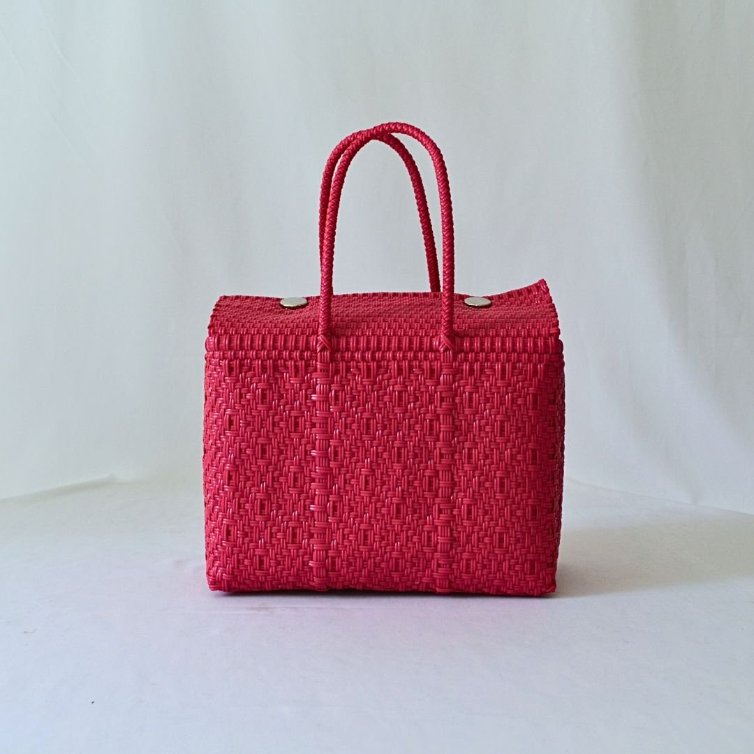 Lonchera Artesanal Especial | Diseño Mexicano Hecho a Mano - Bolsa Artesanal MX | Bolsas Hechas a Mano con Impacto Social