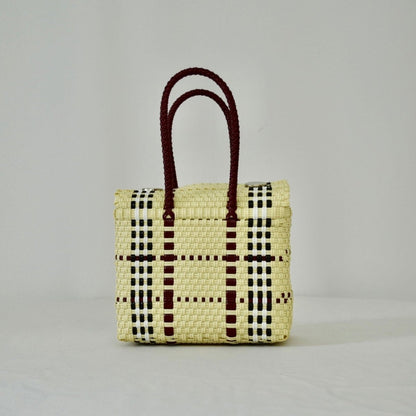 Lonchera Artesanal Especial | Diseño Mexicano Hecho a Mano - Bolsa Artesanal MX | Bolsas Hechas a Mano con Impacto Social