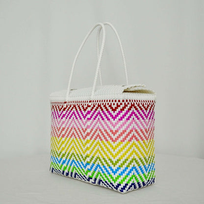 Lonchera Artesanal Especial | Diseño Mexicano Hecho a Mano - Bolsa Artesanal MX | Bolsas Hechas a Mano con Impacto Social