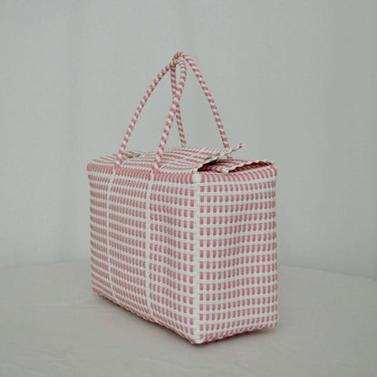 Lonchera Artesanal Especial | Diseño Mexicano Hecho a Mano - Bolsa Artesanal MX | Bolsas Hechas a Mano con Impacto Social