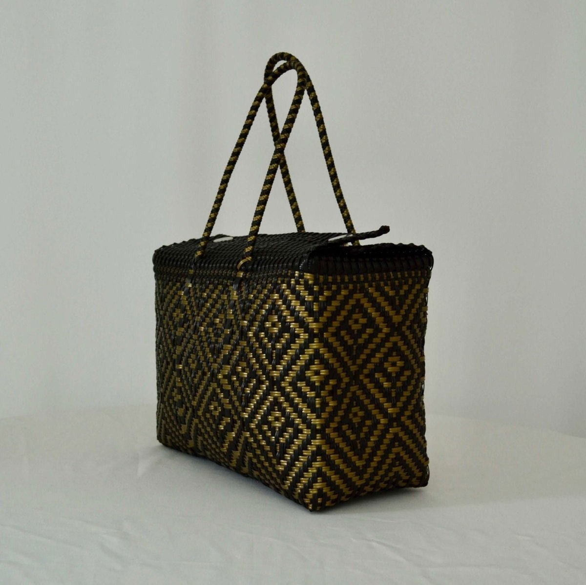 Lonchera Artesanal Especial | Diseño Mexicano Hecho a Mano - Bolsa Artesanal MX | Bolsas Hechas a Mano con Impacto Social