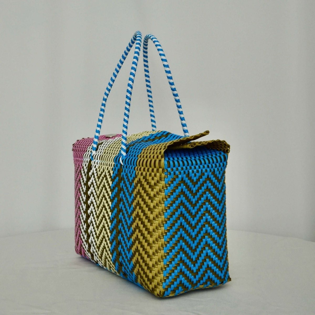Lonchera Artesanal Especial | Diseño Mexicano Hecho a Mano - Bolsa Artesanal MX | Bolsas Hechas a Mano con Impacto Social