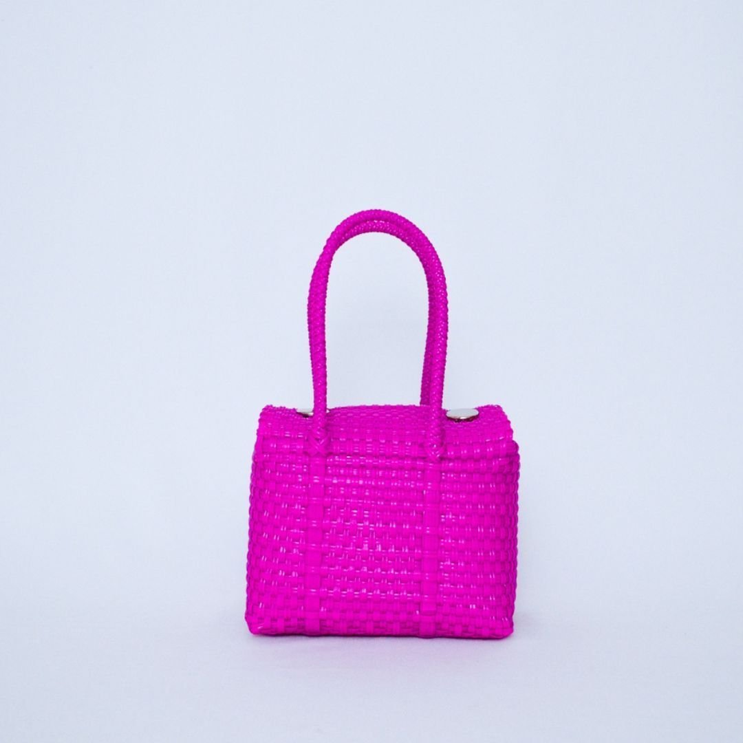 Lonchera Artesanal Especial | Diseño Mexicano Hecho a Mano - Bolsa Artesanal MX | Bolsas Hechas a Mano con Impacto Social