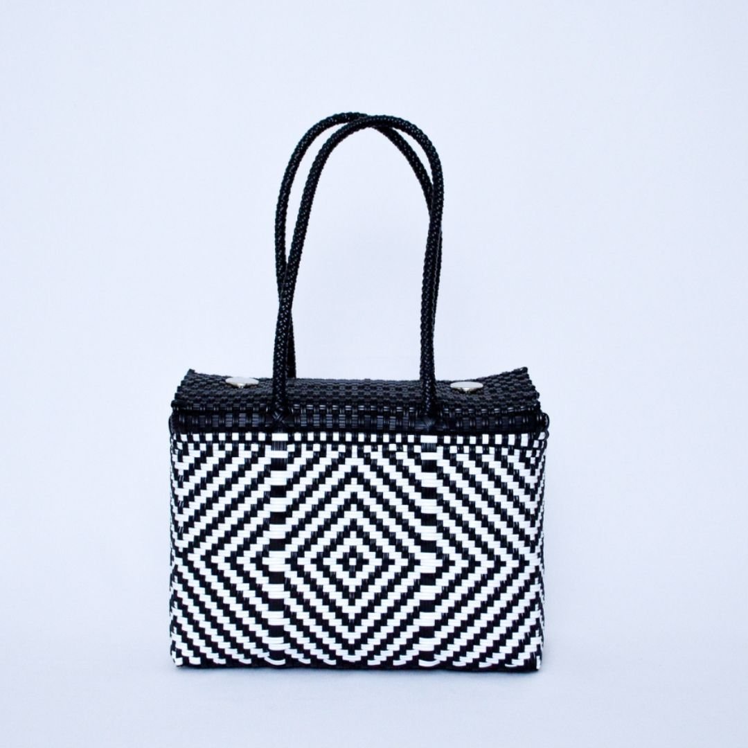 Lonchera Artesanal Especial | Diseño Mexicano Hecho a Mano - Bolsa Artesanal MX | Bolsas Hechas a Mano con Impacto Social