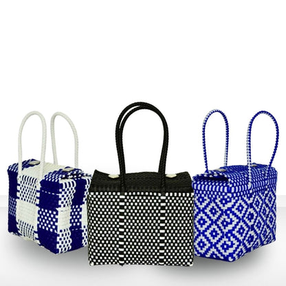 Lonchera Artesanal Especial | Diseño Mexicano Hecho a Mano - Bolsa Artesanal MX | Bolsas Hechas a Mano con Impacto Social