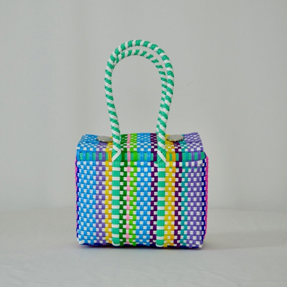 Lonchera Artesanal Especial | Diseño Mexicano Hecho a Mano - Bolsa Artesanal MX | Bolsas Hechas a Mano con Impacto Social