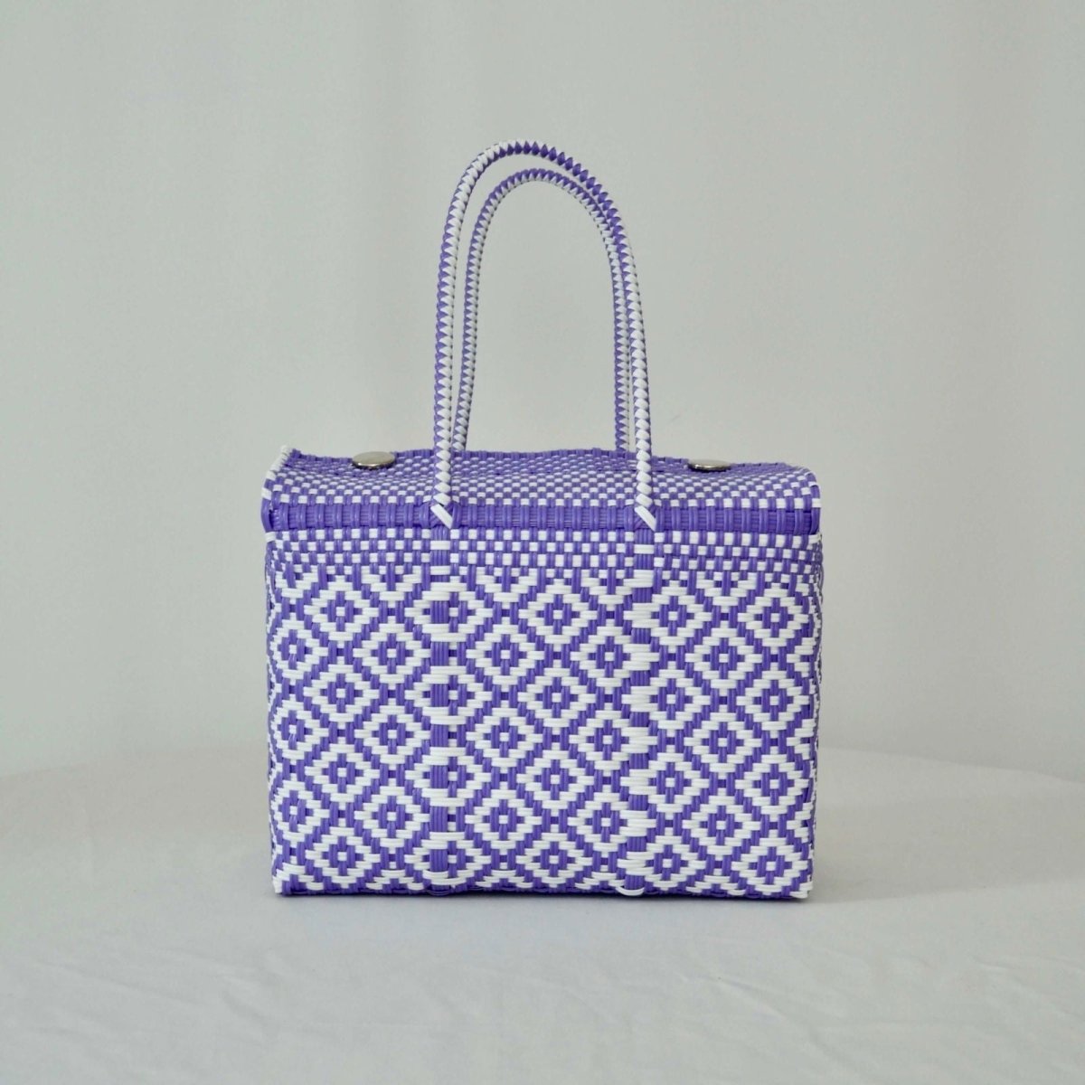 Lonchera Artesanal Especial | Diseño Mexicano Hecho a Mano - Bolsa Artesanal MX | Bolsas Hechas a Mano con Impacto Social