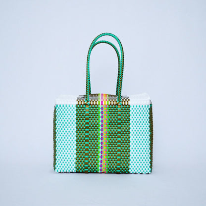 Lonchera Artesanal Especial | Diseño Mexicano Hecho a Mano - Bolsa Artesanal MX | Bolsas Hechas a Mano con Impacto Social