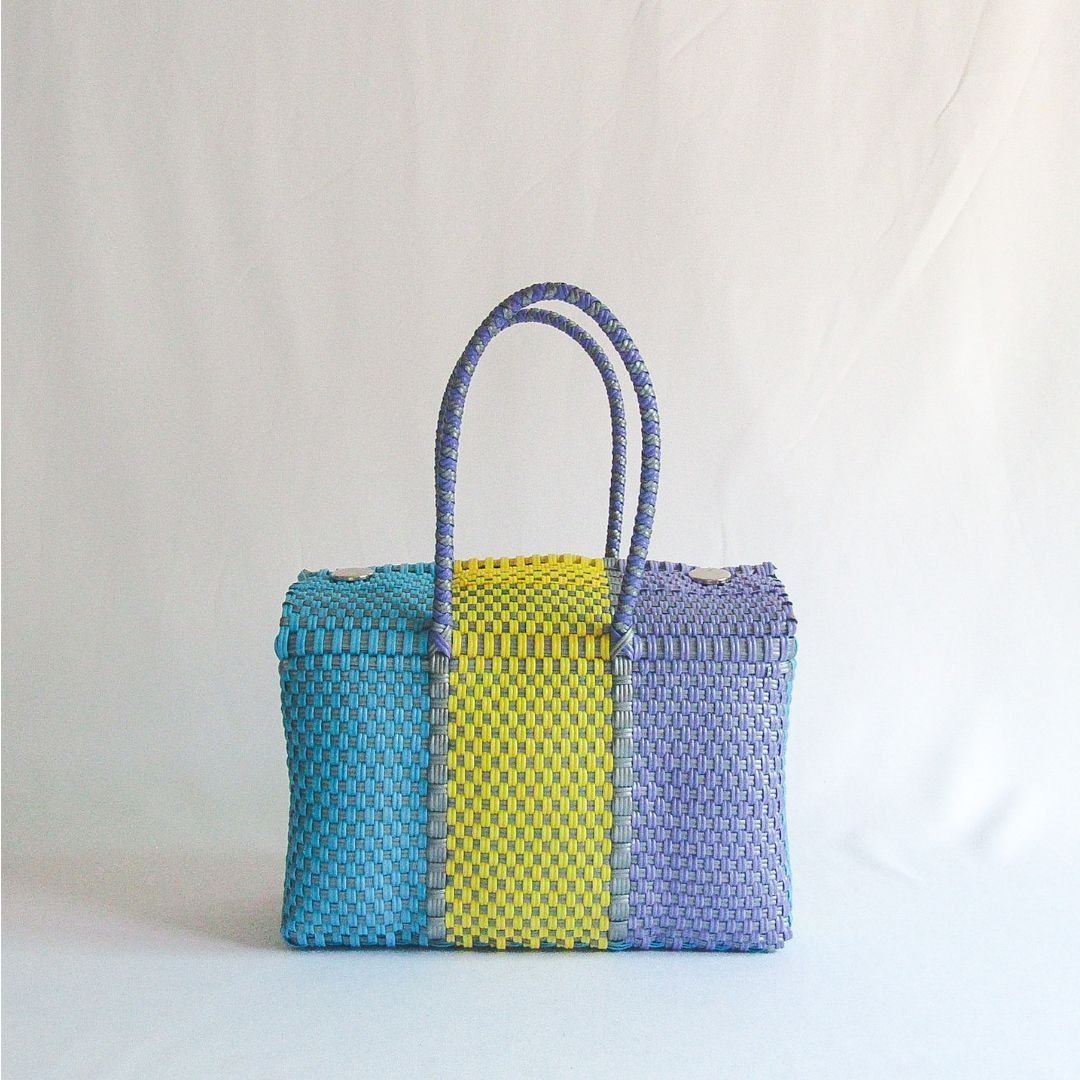 Lonchera Artesanal Especial | Diseño Mexicano Hecho a Mano - Bolsa Artesanal MX | Bolsas Hechas a Mano con Impacto Social