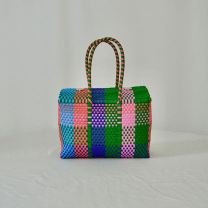 Lonchera Artesanal Especial | Diseño Mexicano Hecho a Mano - Bolsa Artesanal MX | Bolsas Hechas a Mano con Impacto Social