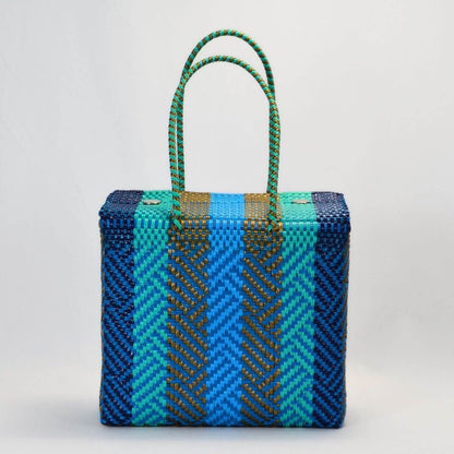 Lonchera edición limitada | Piezas únicas hechas en México - Bolsa Artesanal MX | Bolsas Hechas a Mano con Impacto Social
