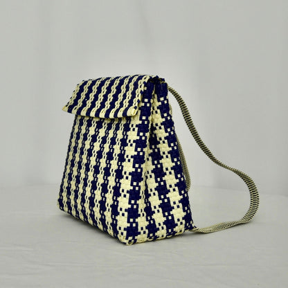 Mochila artesanal grande - Bolsa Artesanal Mx