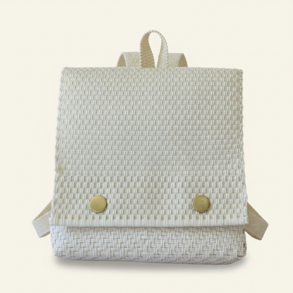 Mochila artesanal grande hecha en México | Diseño ligero y resistente