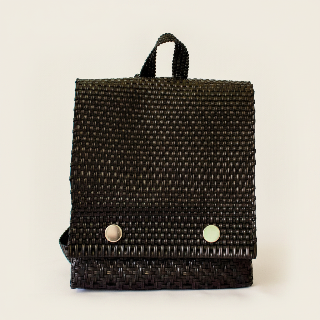 Mochila artesanal grande hecha en México | Diseño ligero y resistente