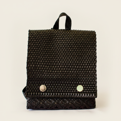 Mochila artesanal grande hecha en México | Diseño ligero y resistente