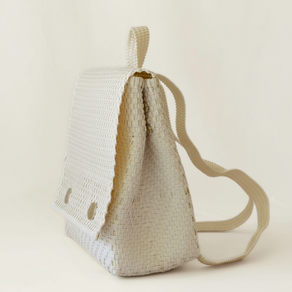 Mochila artesanal grande hecha en México | Diseño ligero y resistente