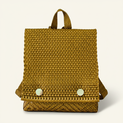 Mochila artesanal grande hecha en México | Diseño ligero y resistente