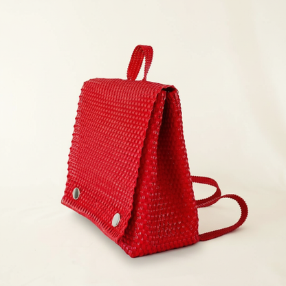 Mochila artesanal grande hecha en México | Diseño ligero y resistente