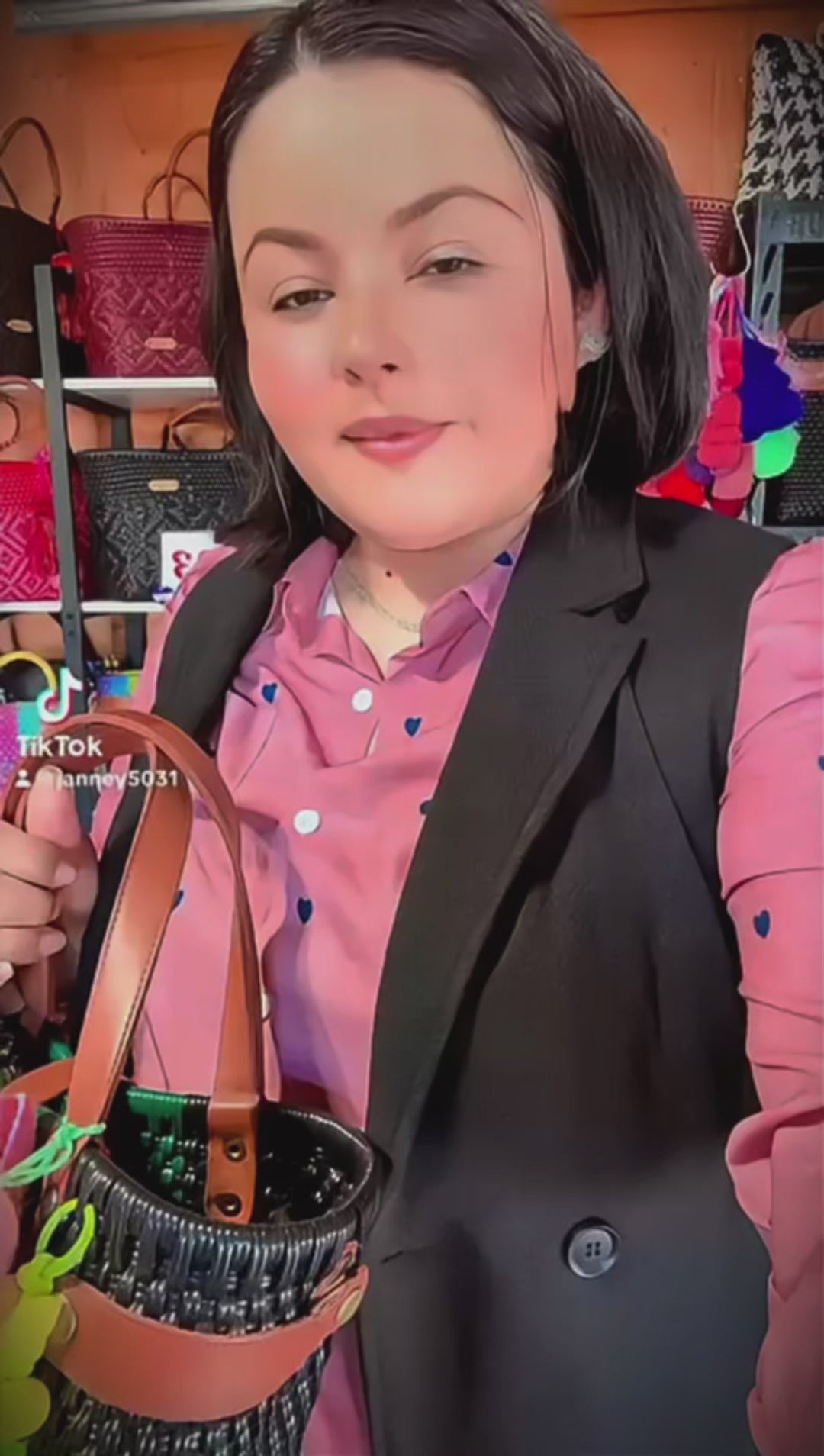 Bolsa artesanal mx en California Janney503