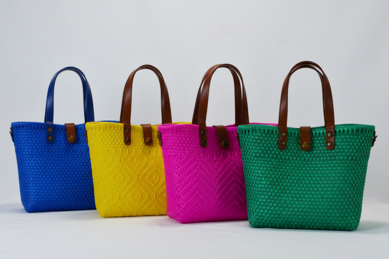 Primavera en Alto Contraste - Banner Colores Correctos