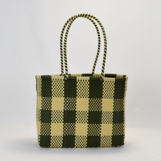 Tote artesanal edición limitada | Diseño único hecho en México - Bolsa Artesanal MX | Bolsas Hechas a Mano con Impacto Social