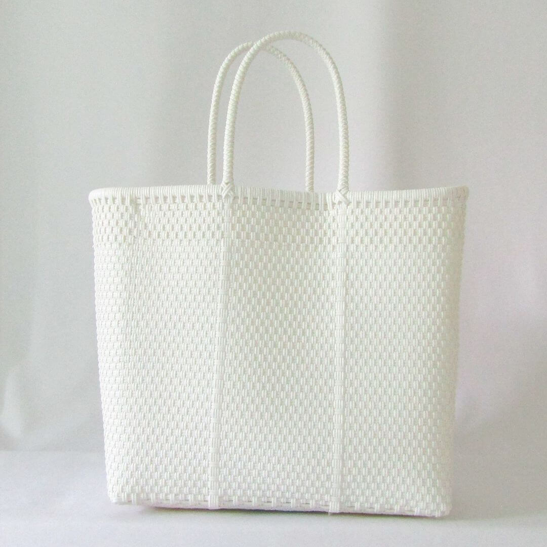 Tote Artesanal Especial | Bolsas Recicladas Hechas a Mano en México - Bolsa Artesanal MX | Bolsas Hechas a Mano con Impacto Social