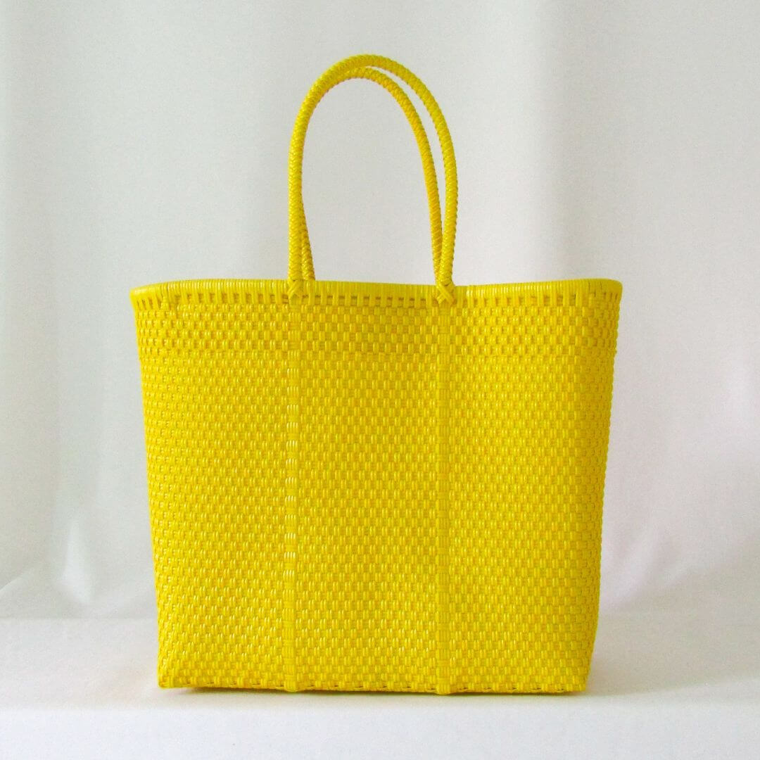 Tote Artesanal Especial | Bolsas Recicladas Hechas a Mano en México - Bolsa Artesanal MX | Bolsas Hechas a Mano con Impacto Social