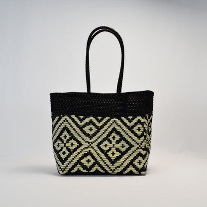 Tote Artesanal Especial | Bolsas Recicladas Hechas a Mano en México - Bolsa Artesanal MX | Bolsas Hechas a Mano con Impacto Social