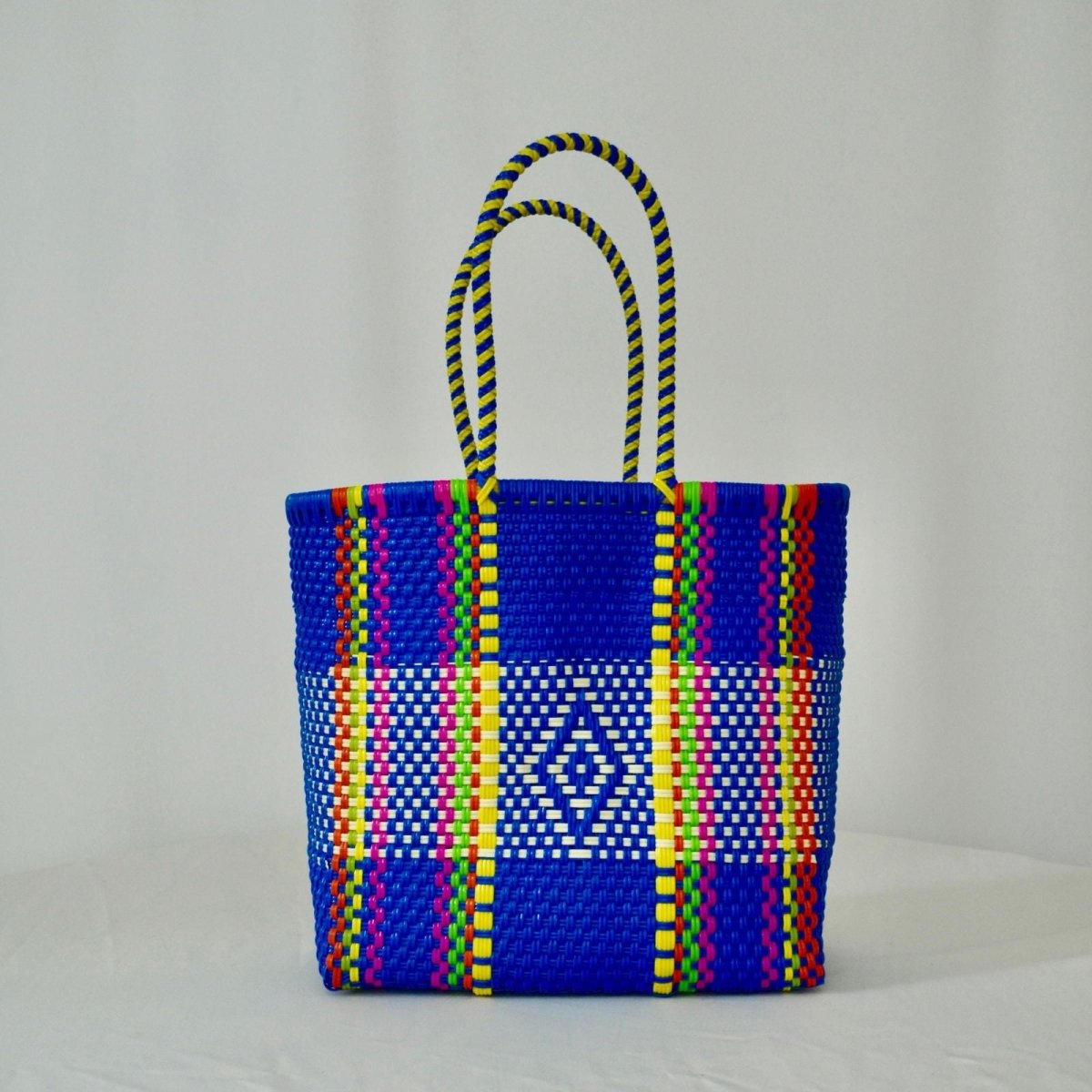 Tote Artesanal Especial | Bolsas Recicladas Hechas a Mano en México - Bolsa Artesanal MX | Bolsas Hechas a Mano con Impacto Social
