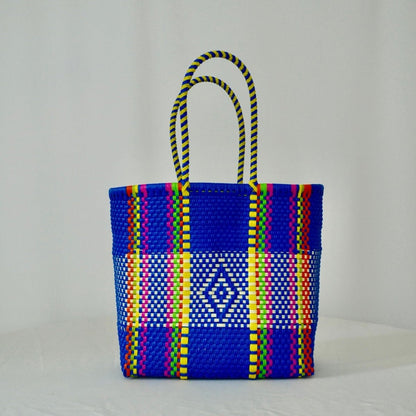 Tote Artesanal Especial | Bolsas Recicladas Hechas a Mano en México - Bolsa Artesanal MX | Bolsas Hechas a Mano con Impacto Social