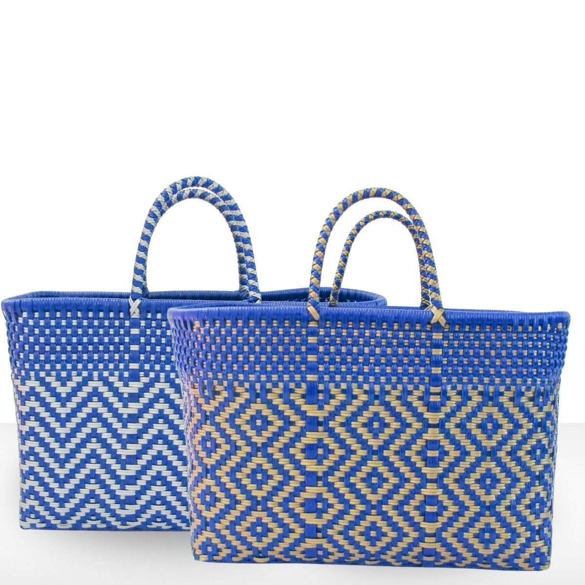 Tote Artesanal Especial | Bolsas Recicladas Hechas a Mano en México - Bolsa Artesanal MX | Bolsas Hechas a Mano con Impacto Social