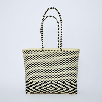 Tote Artesanal Especial | Bolsas Recicladas Hechas a Mano en México - Bolsa Artesanal MX | Bolsas Hechas a Mano con Impacto Social