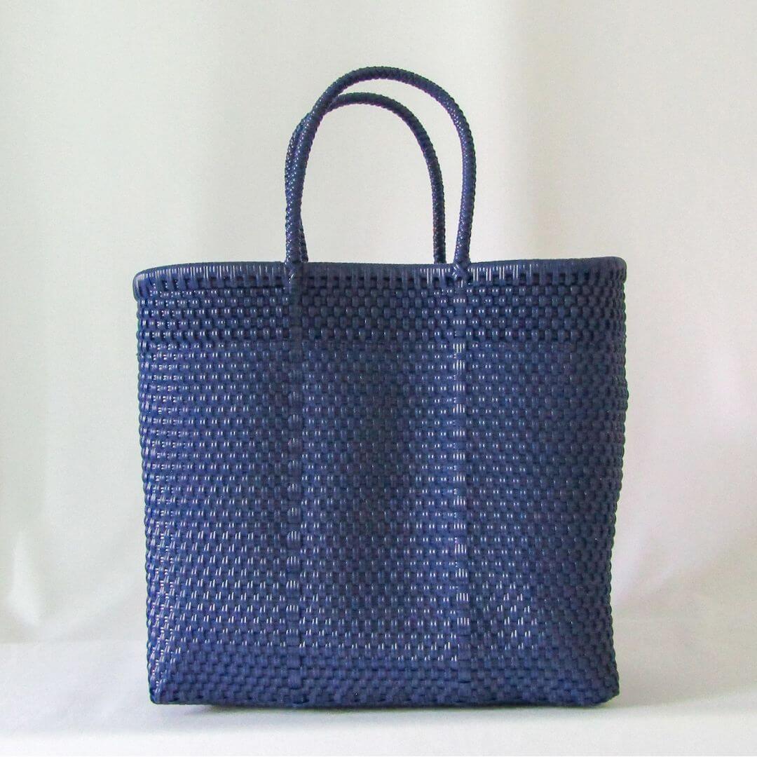 Tote Artesanal Especial | Bolsas Recicladas Hechas a Mano en México - Bolsa Artesanal MX | Bolsas Hechas a Mano con Impacto Social