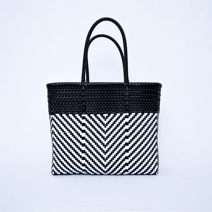 Tote Artesanal Especial | Bolsas Recicladas Hechas a Mano en México - Bolsa Artesanal MX | Bolsas Hechas a Mano con Impacto Social