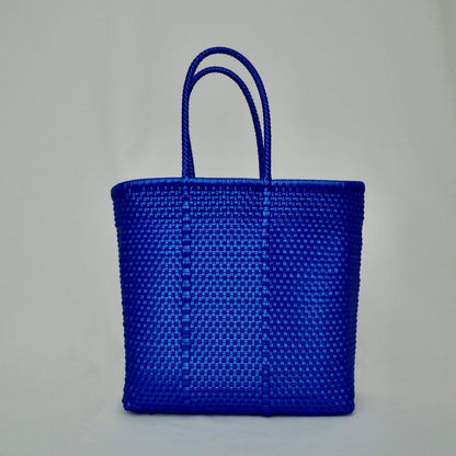 Tote artesanal Grande Especial Metálico - Bolsa Artesanal Mx