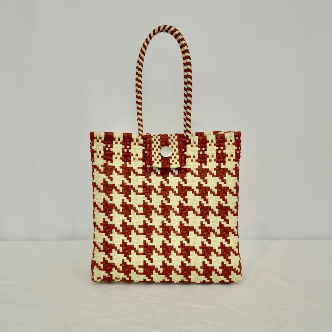 Tote artesanal Livier - Bolsa Artesanal Mx