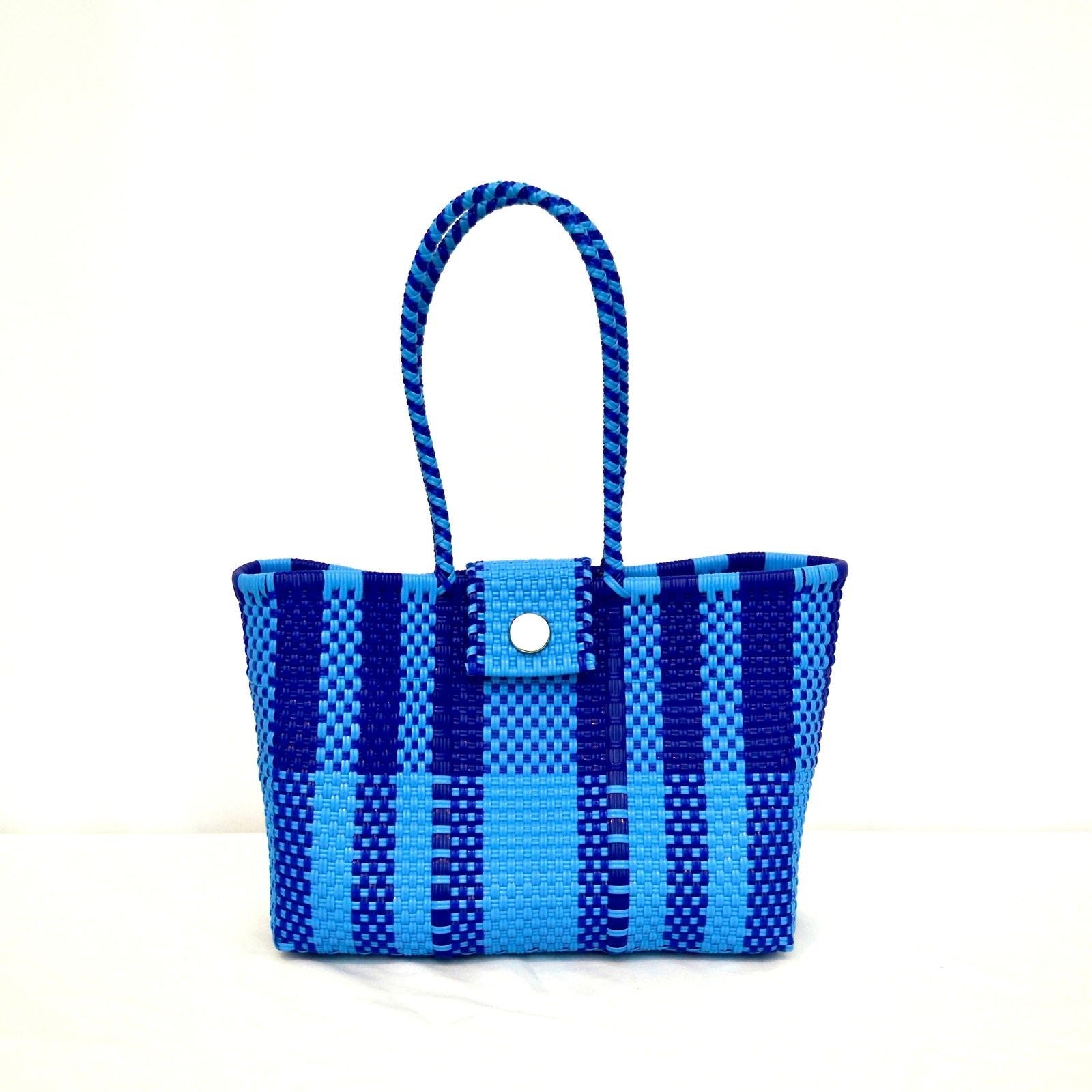 Tote artesanal Livier - Bolsa Artesanal Mx