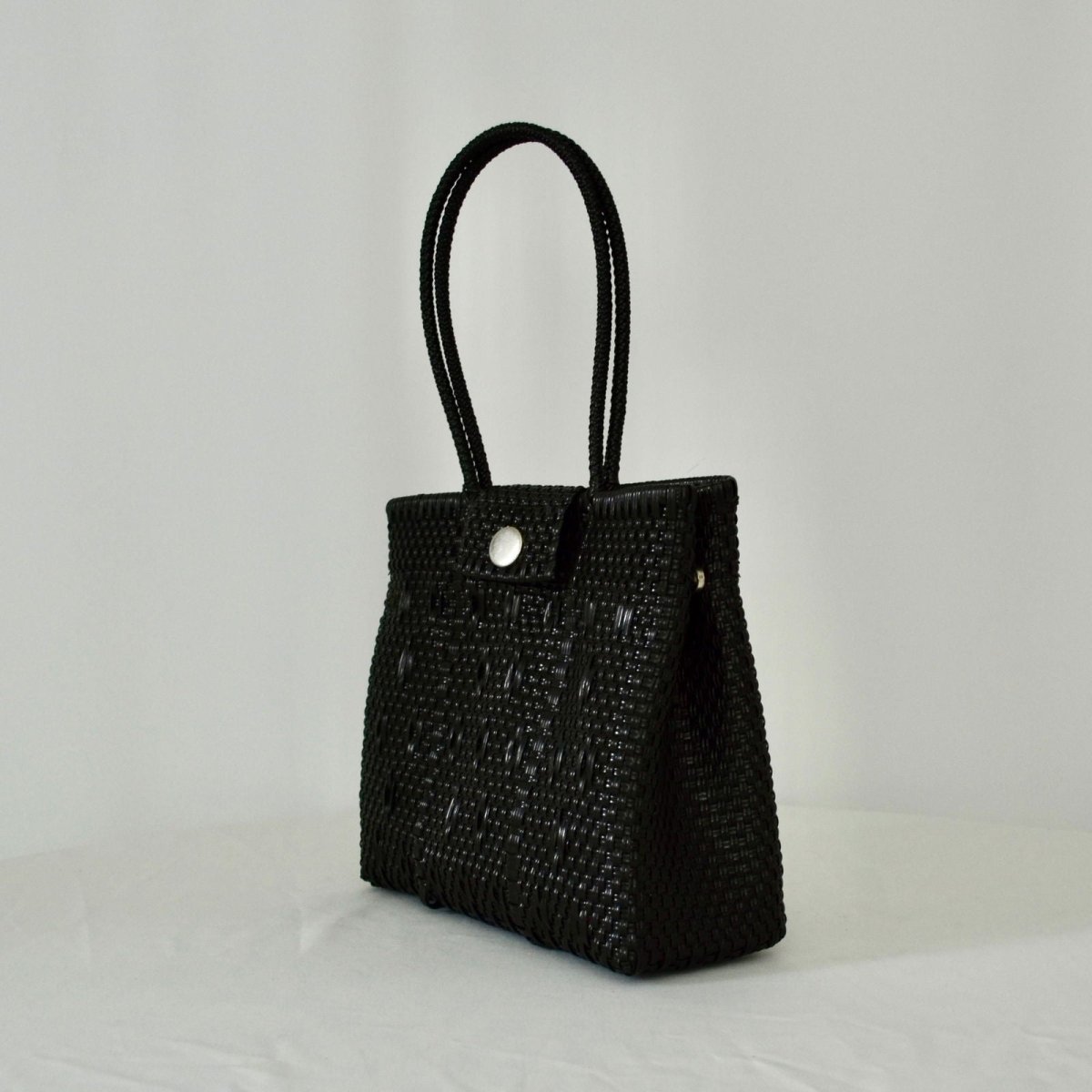 Tote artesanal Livier | Diseño exclusivo y con impacto social - Bolsa Artesanal MX | Bolsas Hechas a Mano con Impacto Social