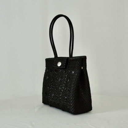 Tote artesanal Livier | Diseño exclusivo y con impacto social - Bolsa Artesanal MX | Bolsas Hechas a Mano con Impacto Social