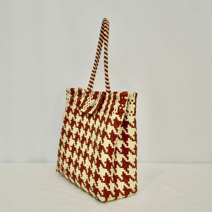 Tote artesanal Livier | Diseño exclusivo y con impacto social - Bolsa Artesanal MX | Bolsas Hechas a Mano con Impacto Social