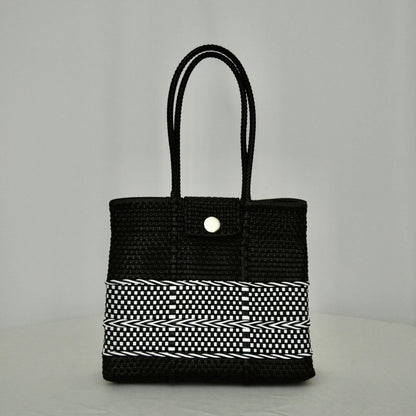Tote artesanal Livier | Diseño exclusivo y con impacto social - Bolsa Artesanal MX | Bolsas Hechas a Mano con Impacto Social