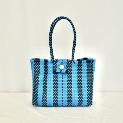 Tote artesanal Livier | Diseño exclusivo y con impacto social - Bolsa Artesanal MX | Bolsas Hechas a Mano con Impacto Social