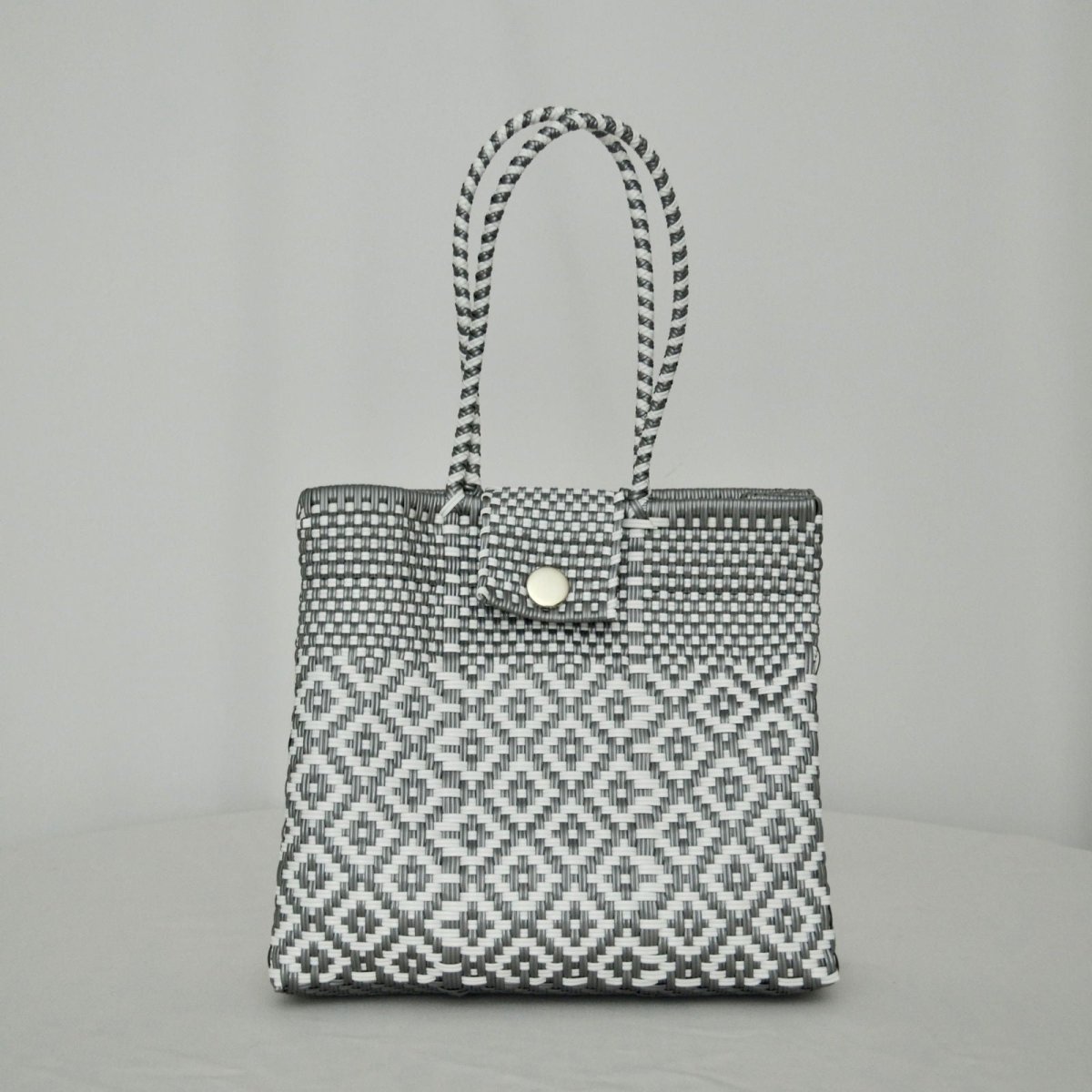 Tote artesanal Livier | Diseño exclusivo y con impacto social - Bolsa Artesanal MX | Bolsas Hechas a Mano con Impacto Social