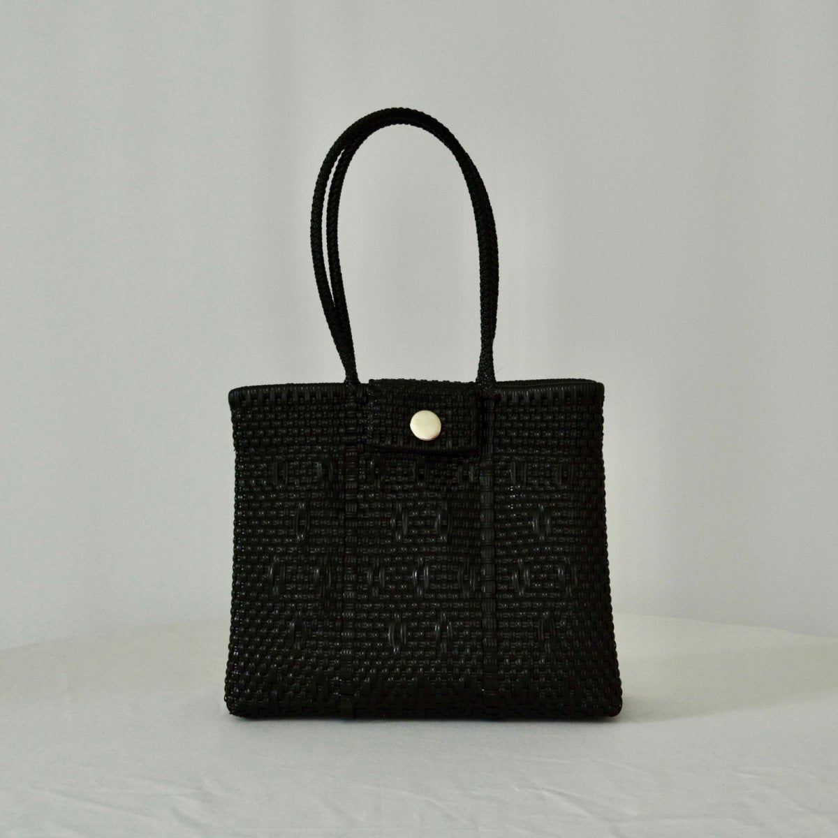 Tote artesanal Livier | Diseño exclusivo y con impacto social - Bolsa Artesanal MX | Bolsas Hechas a Mano con Impacto Social