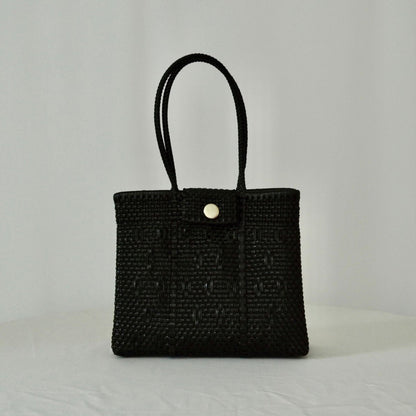 Tote artesanal Livier | Diseño exclusivo y con impacto social - Bolsa Artesanal MX | Bolsas Hechas a Mano con Impacto Social
