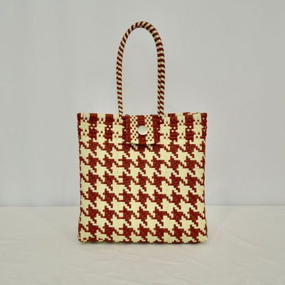 Tote artesanal Livier | Diseño exclusivo y con impacto social - Bolsa Artesanal MX | Bolsas Hechas a Mano con Impacto Social