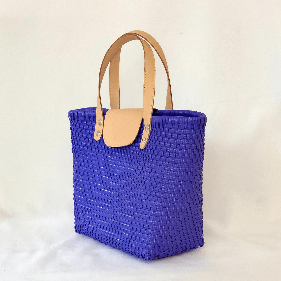 Tote Mediano Piel Artesanal México | Hecho a Mano